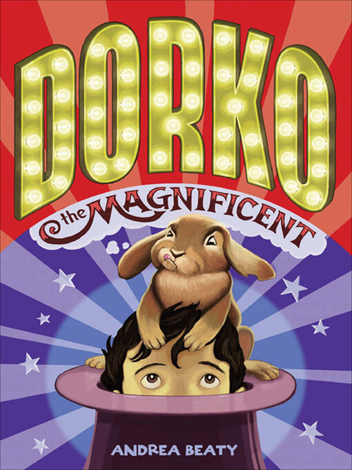 Title details for Dorko the Magnificent by Andrea Beaty - Available